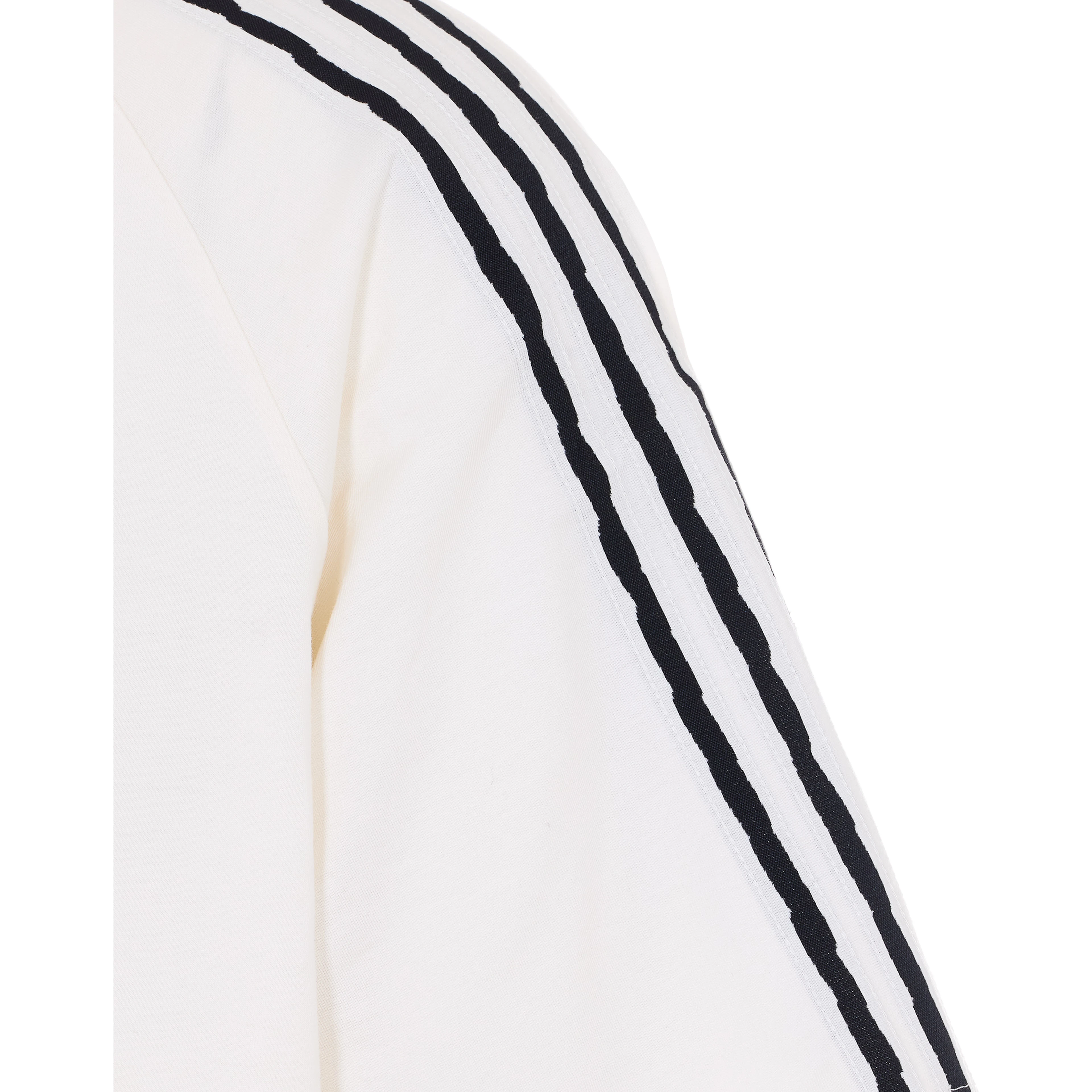 Y-3 T-shirts and Polos White