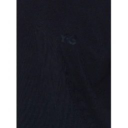 تيشيرتات وبولو سوداء من Y-3