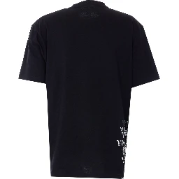 Y-3 T-shirts and Polos Black