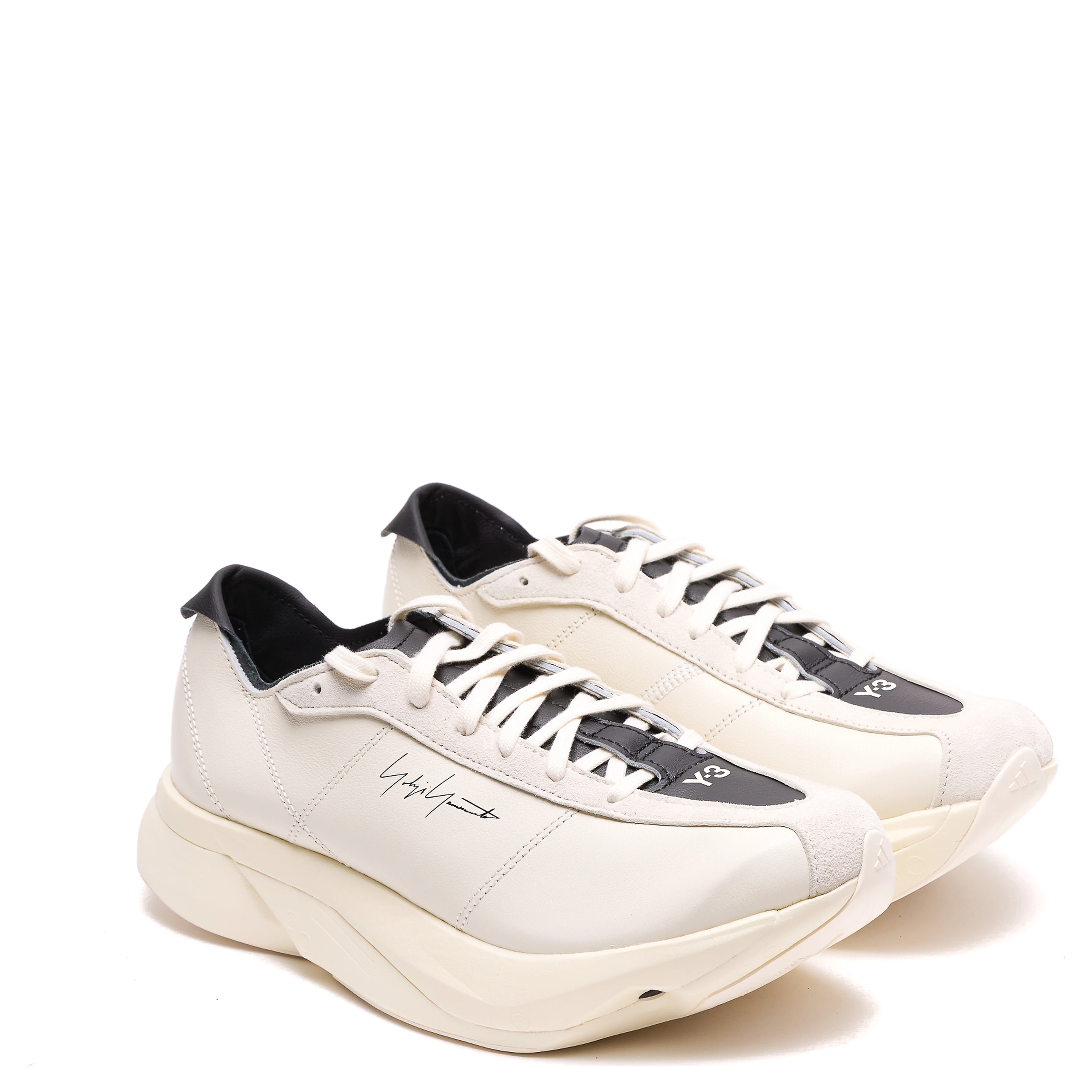 Y-3 Sneakers White