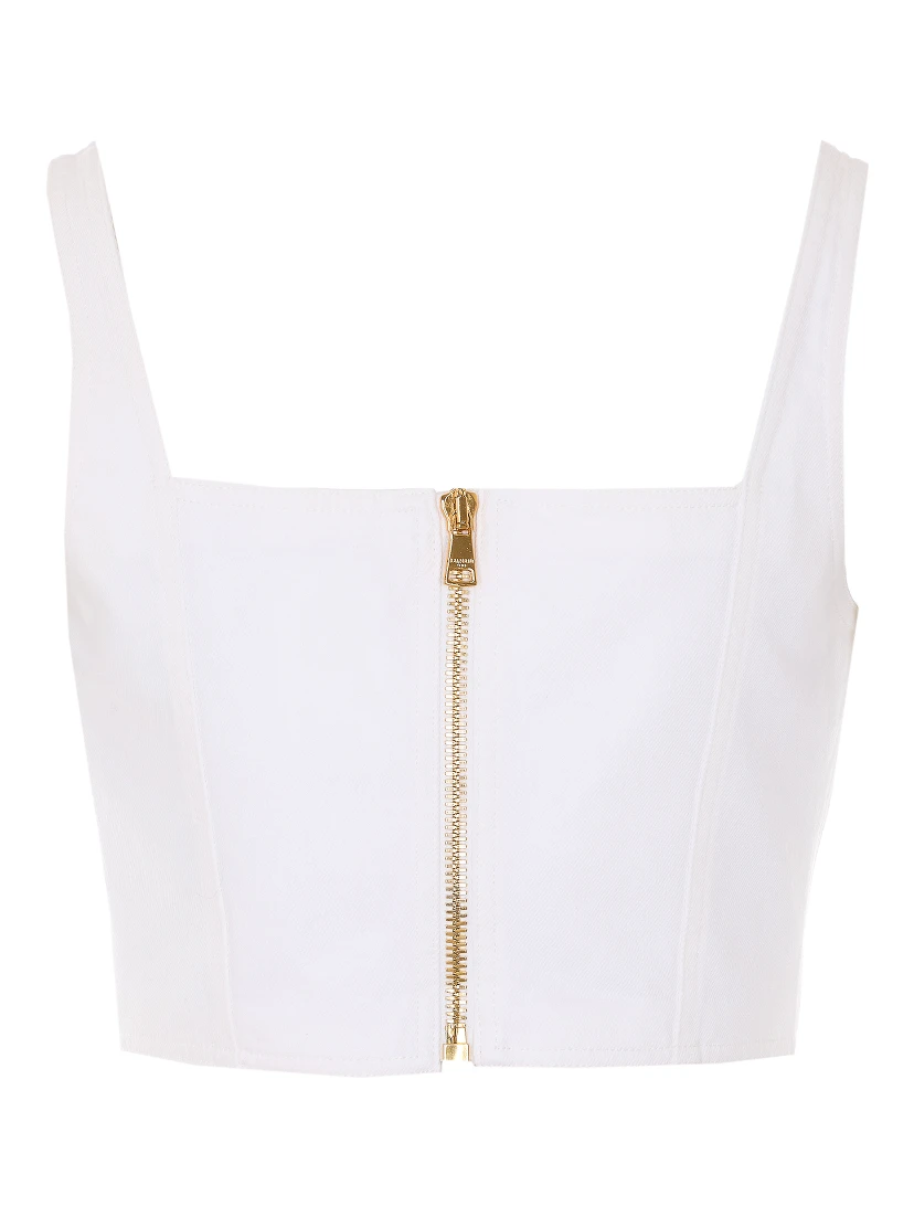 Balmain Top White