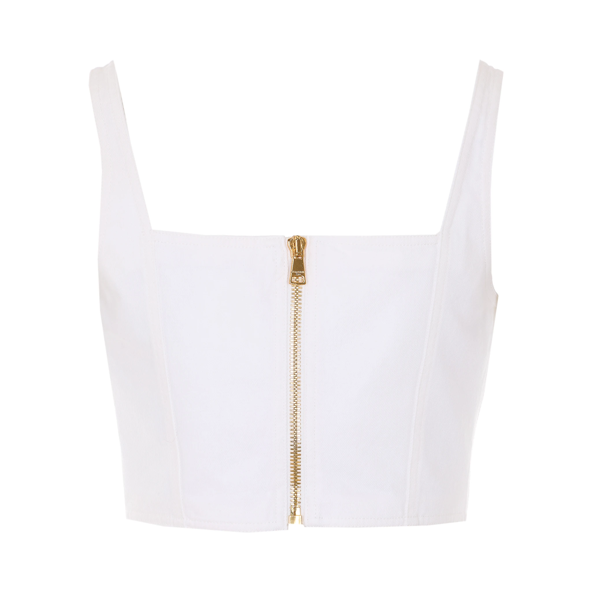 Balmain Top White