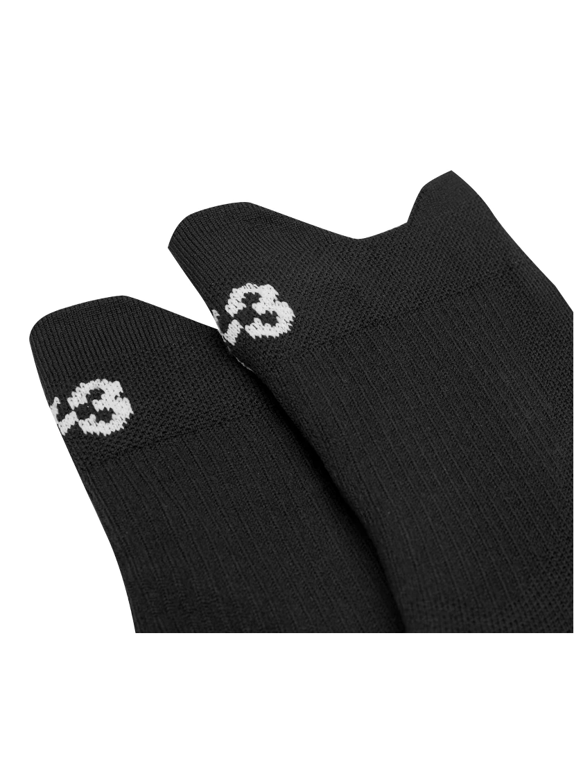Y-3 Underwear Black