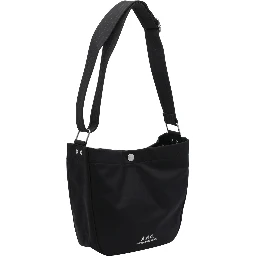 A.P.C. Bags.. Black