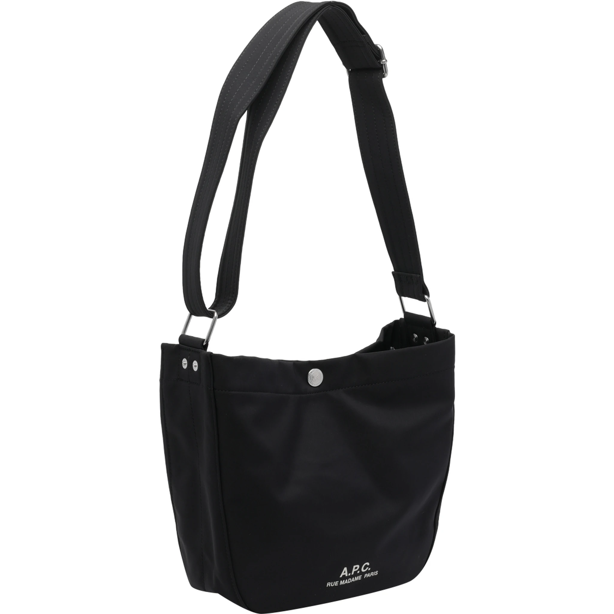 A.P.C. Bags.. Black