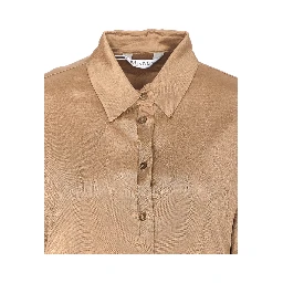Max Mara Shirts Beige