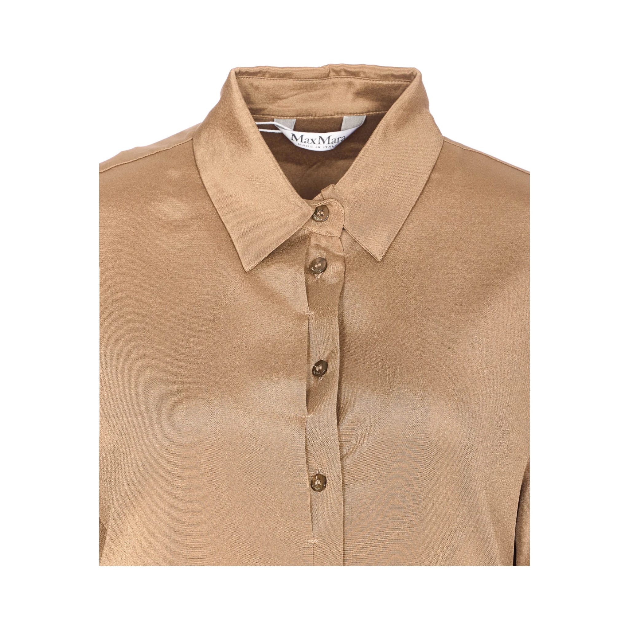 Max Mara Shirts Beige