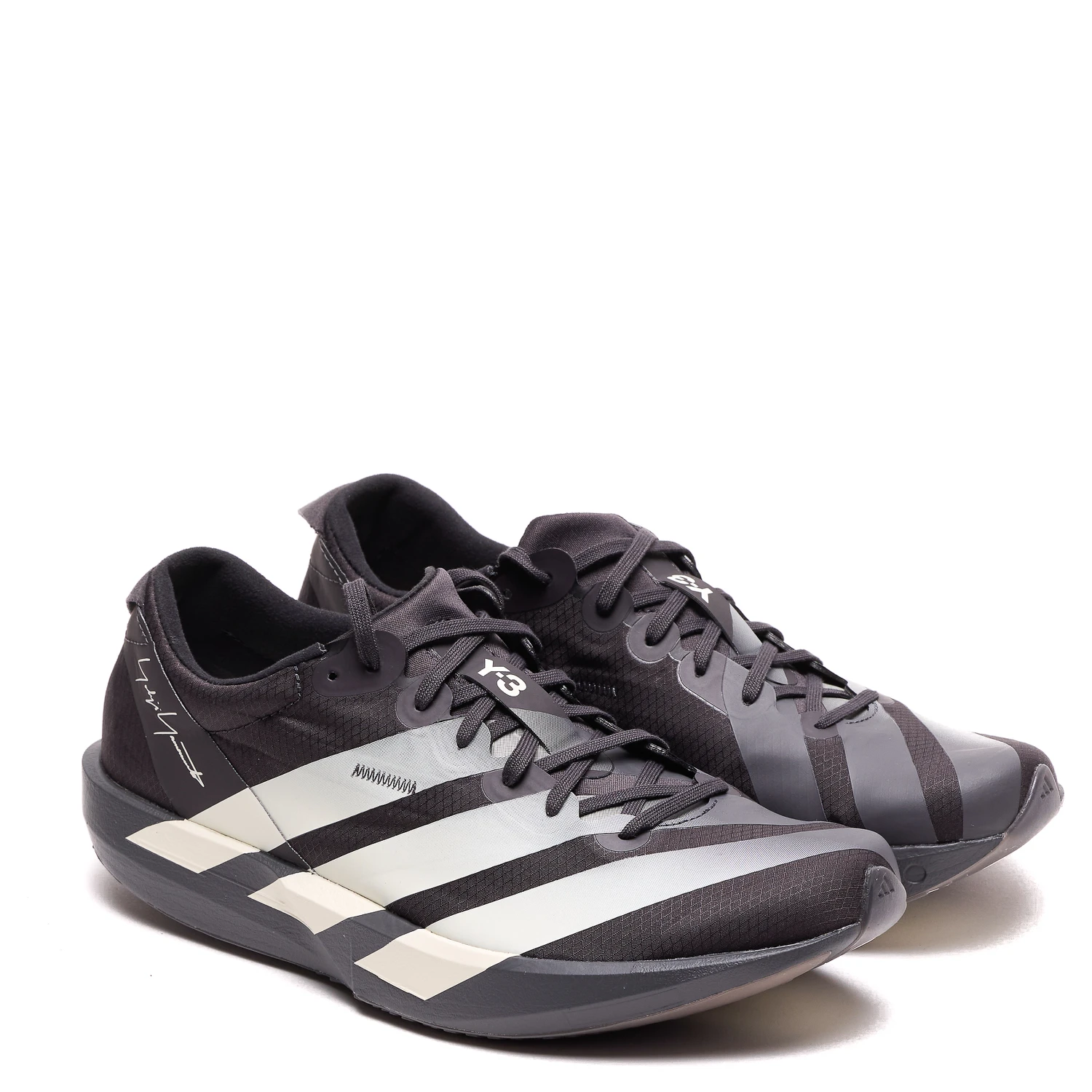 Y-3 Sneakers Black