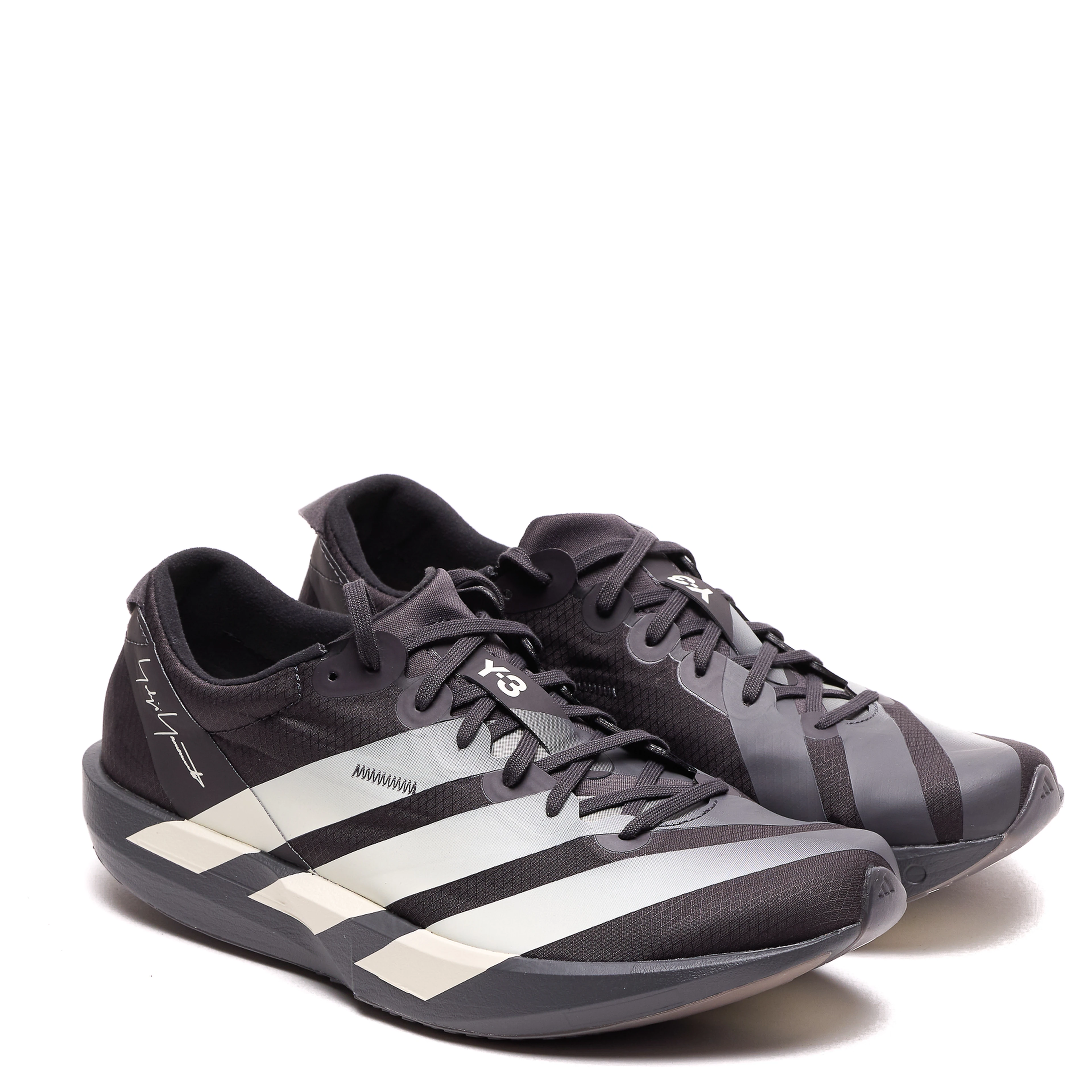 حذاء رياضي Y-3 أسود