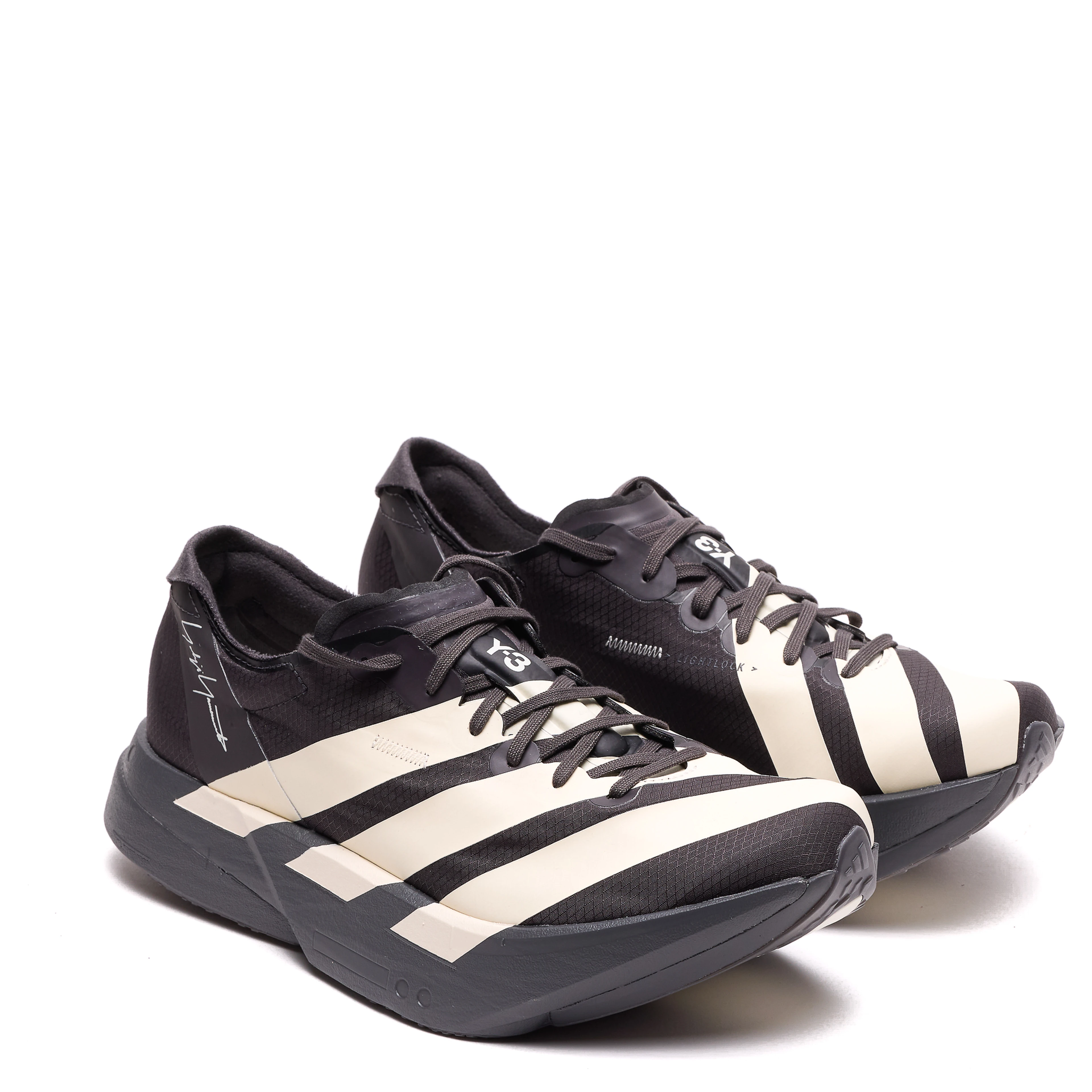 Y-3 Sneakers Black