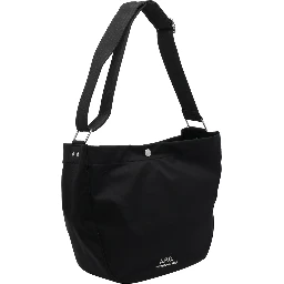 A.P.C. Bags.. Black
