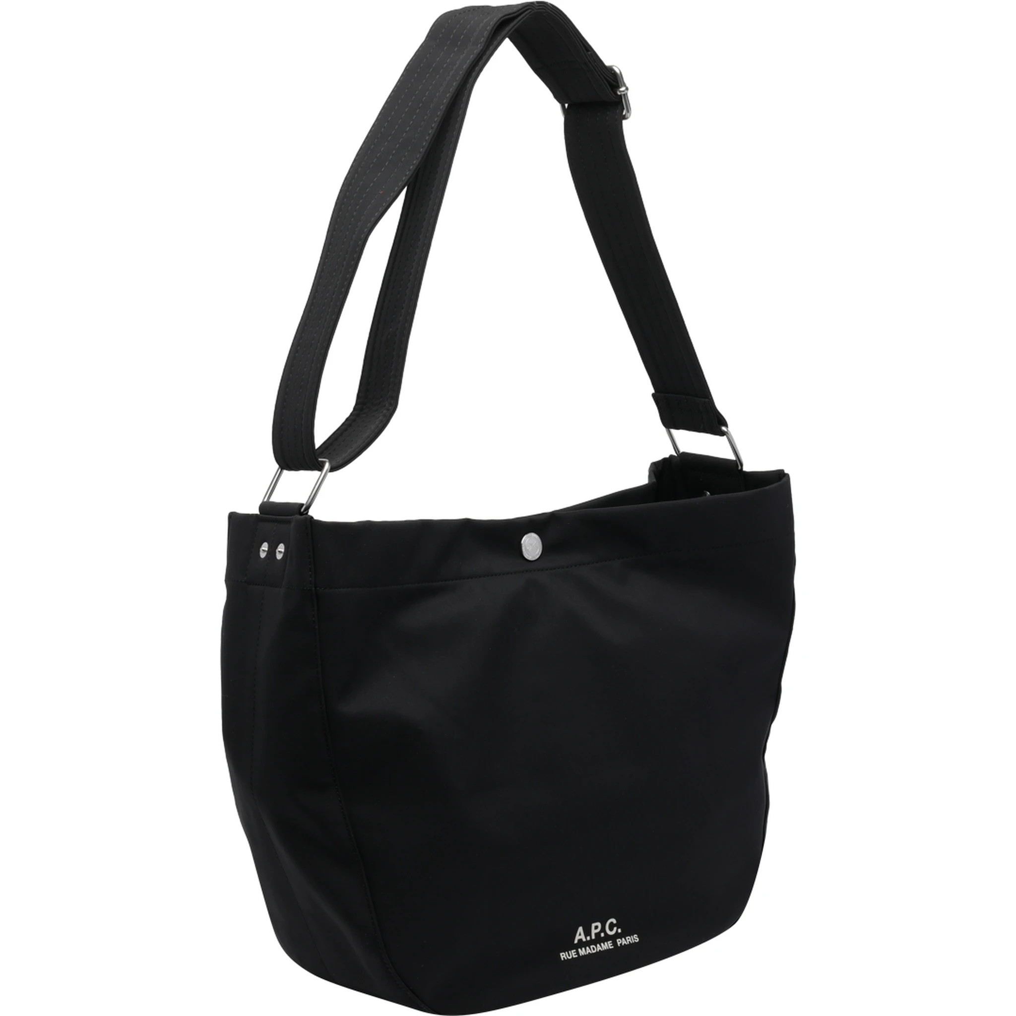 A.P.C. Bags.. Black