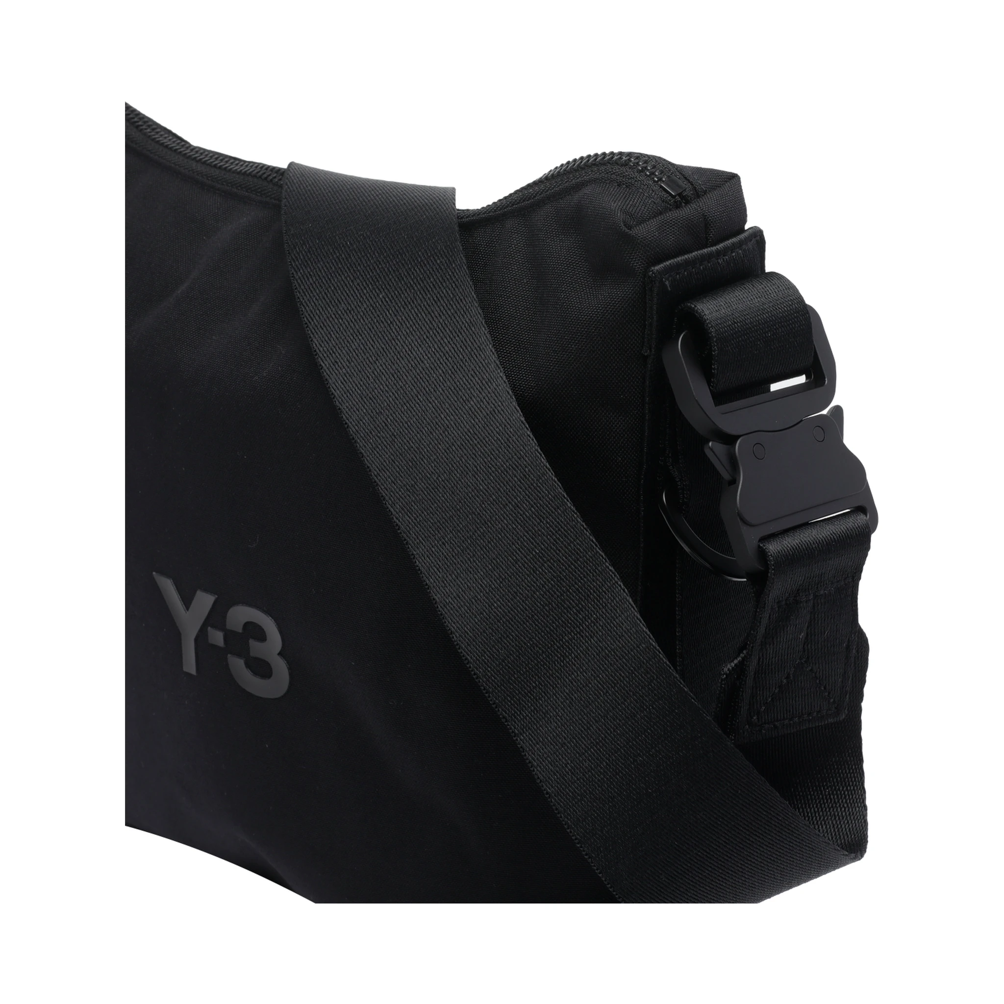 Y-3 Bags.. Black