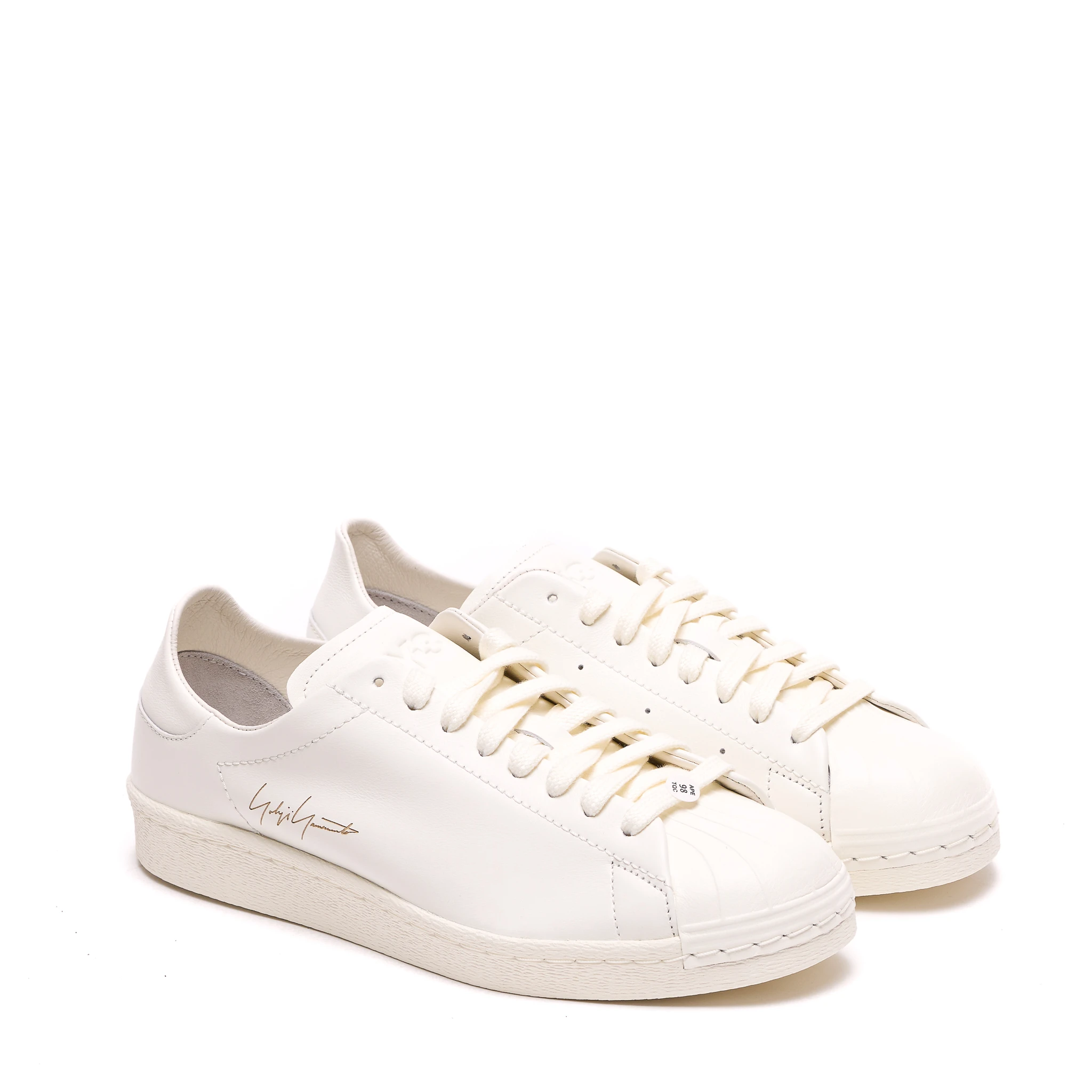 Y-3 Sneakers White