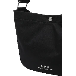 A.P.C. Bags.. Black