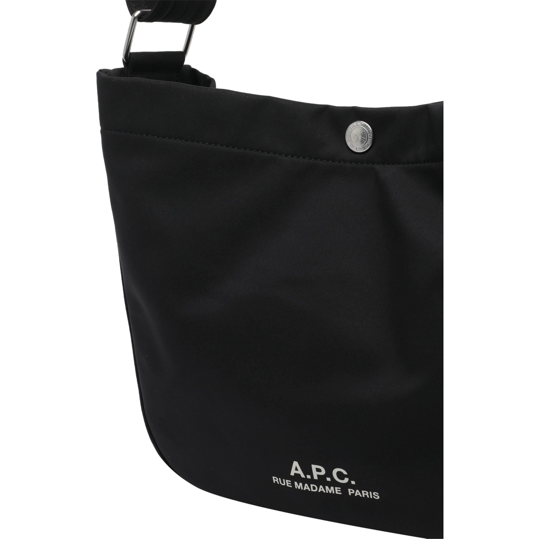 A.P.C. Bags.. Black
