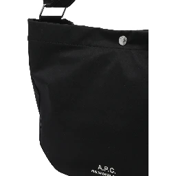 A.P.C. Bags.. Black