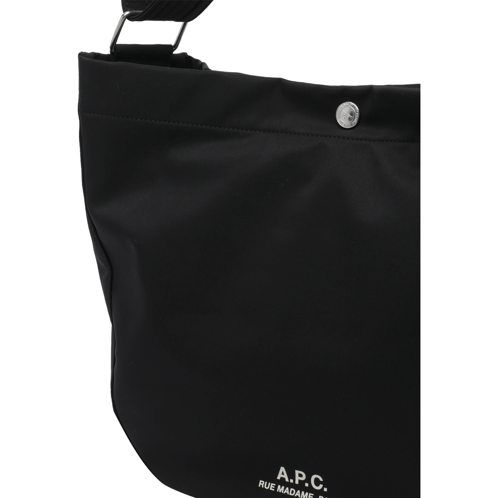 A.P.C. Bags.. Black