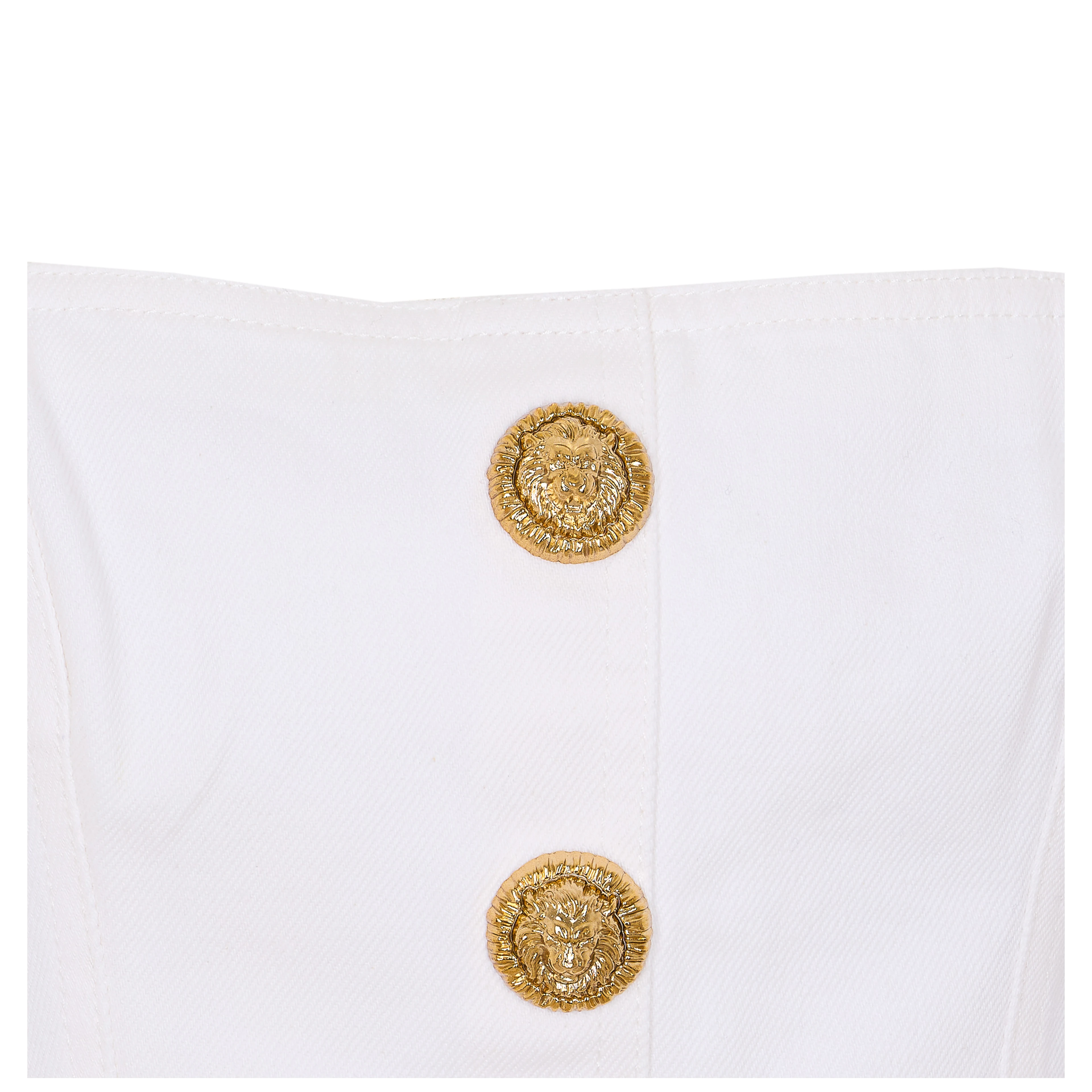 Balmain Top White