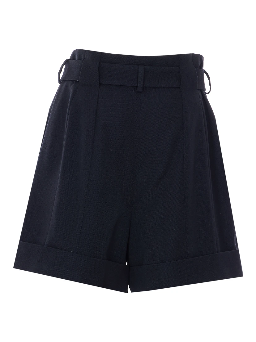 Balmain Shorts Black