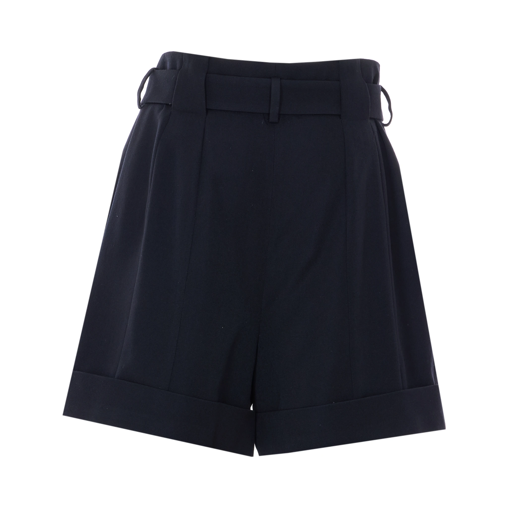 Balmain Shorts Black