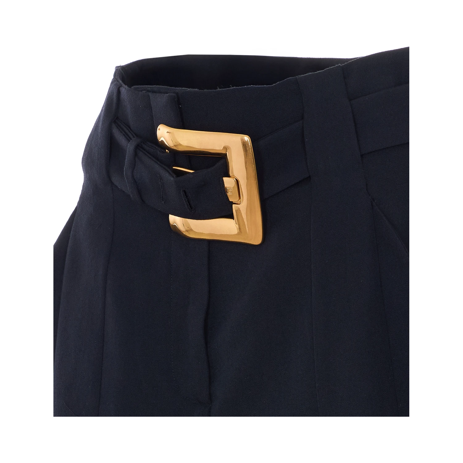 Balmain Shorts Black