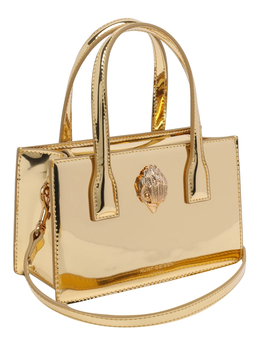 Kurt Geiger Bags.. Golden