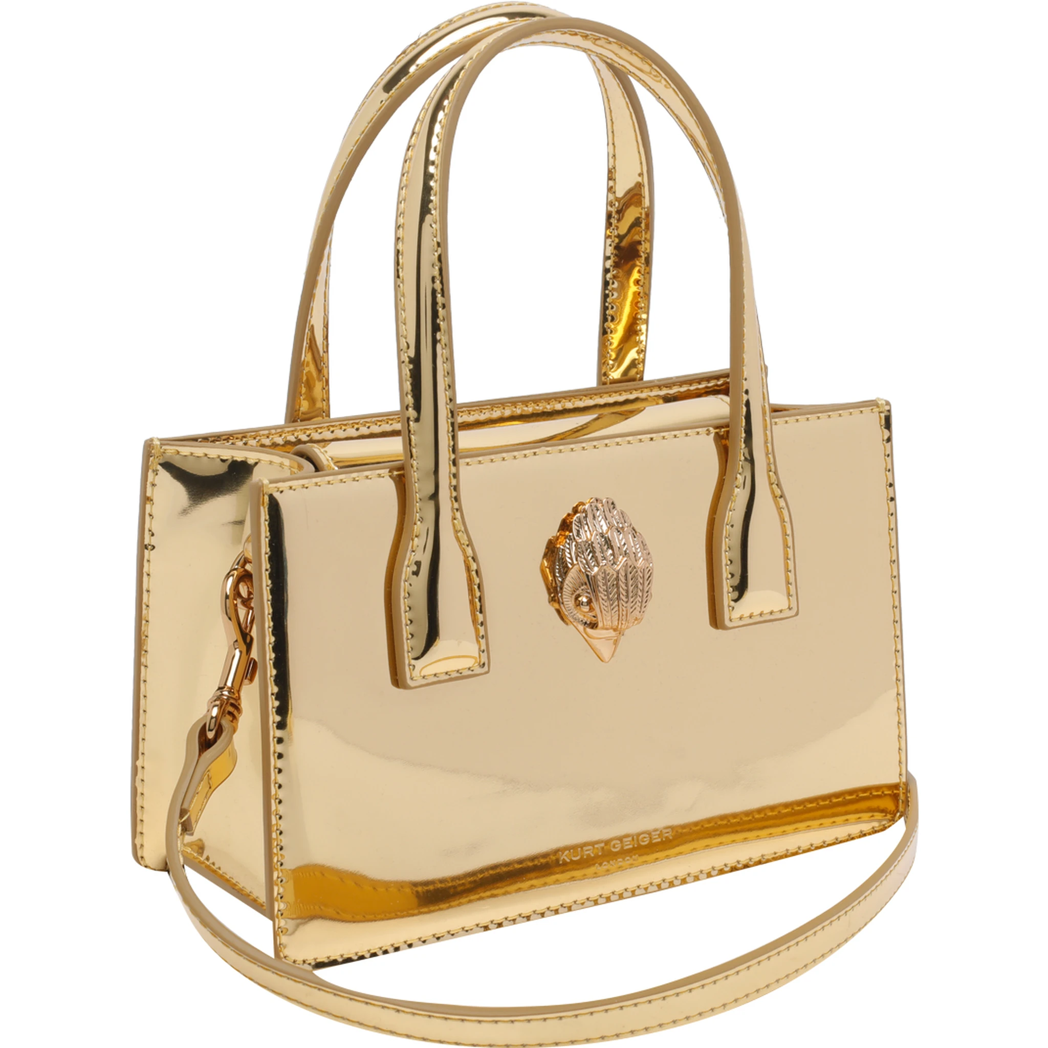 حقائب كورت جايجر.. ذهبية