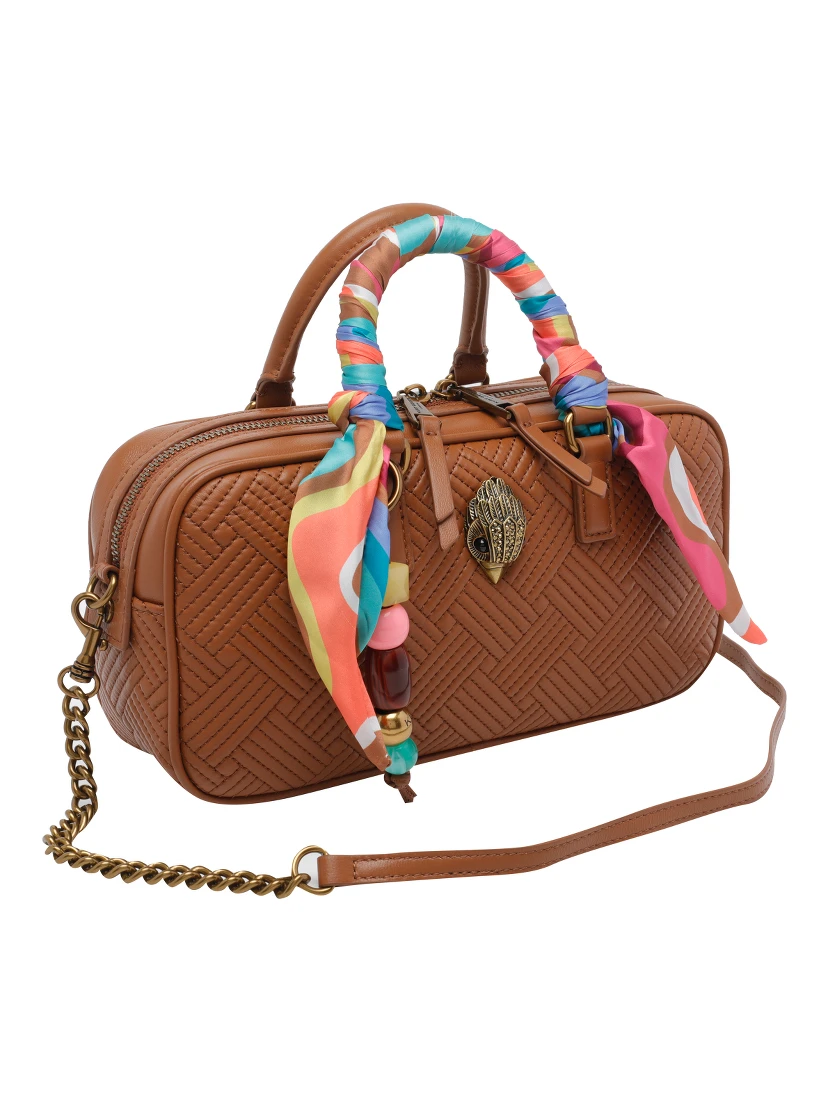 Kurt Geiger Bags.. Brown