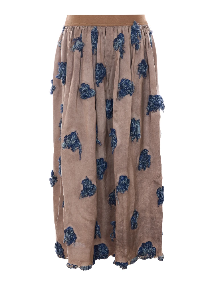 UMA WANG  Beige alternative