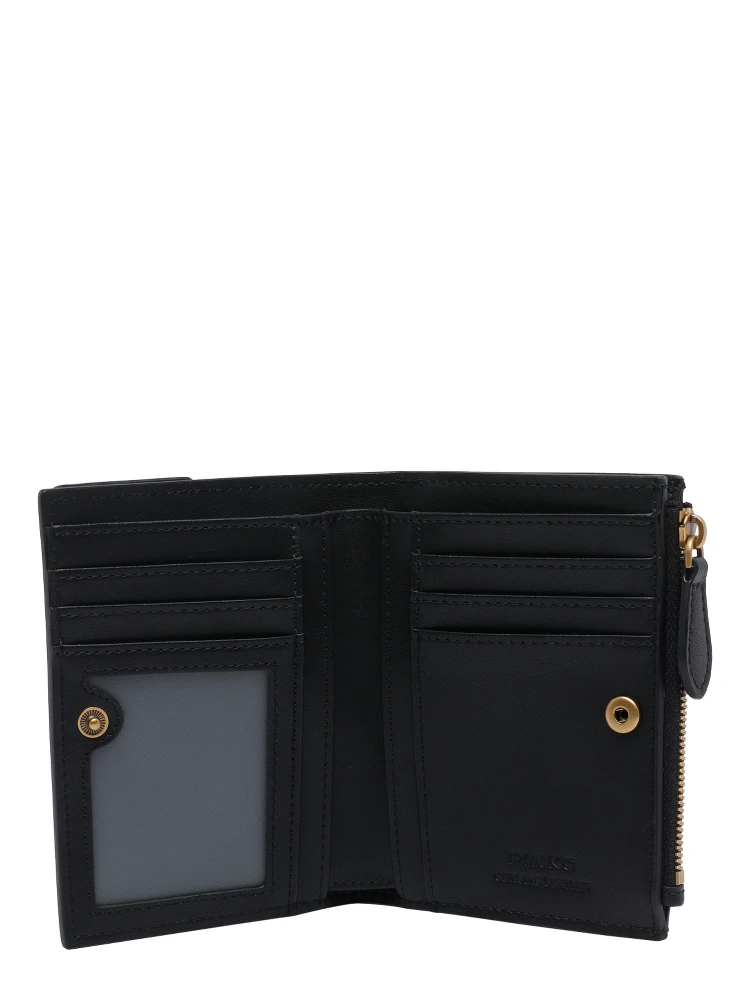 Pinko Wallets Black alternative