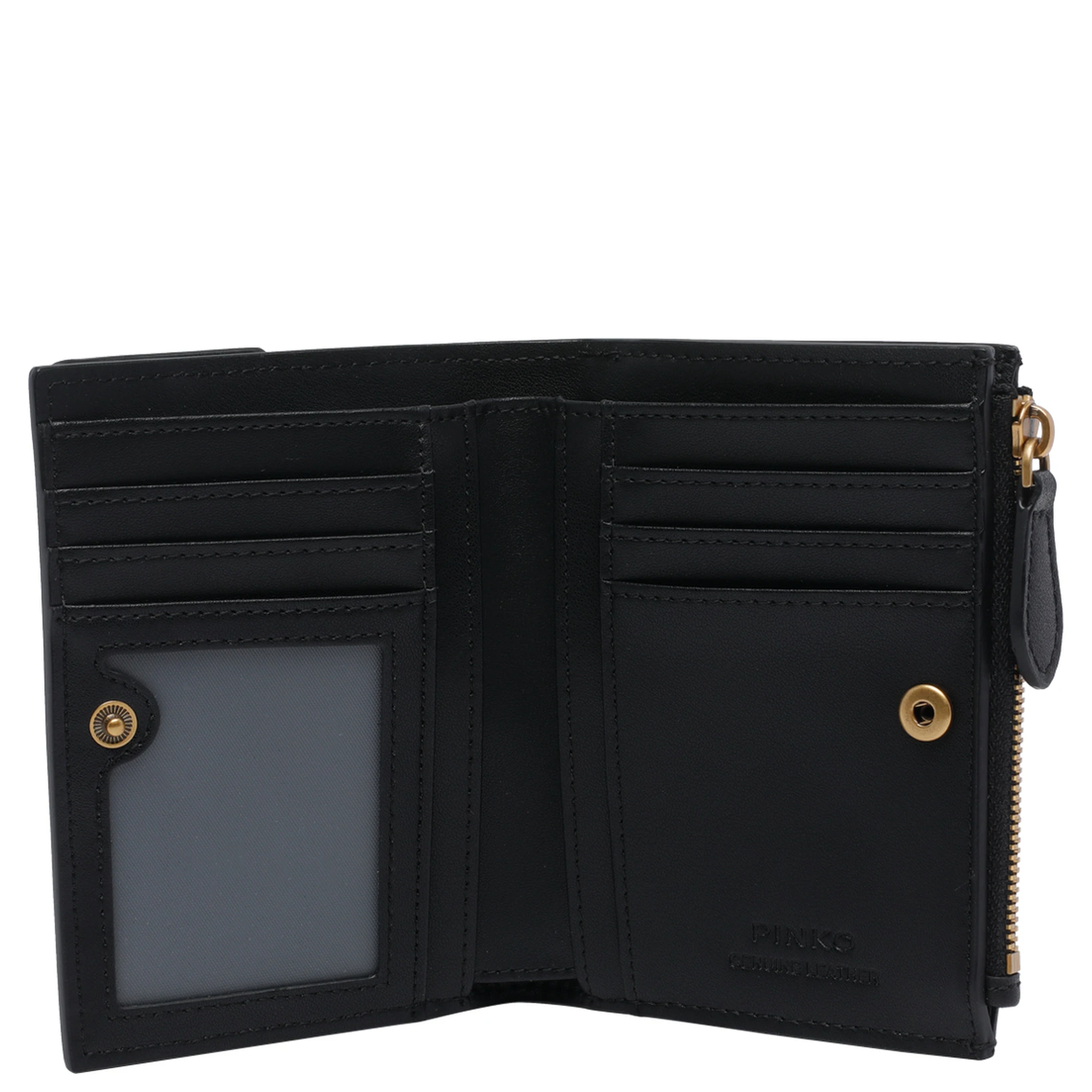 Pinko Wallets Black