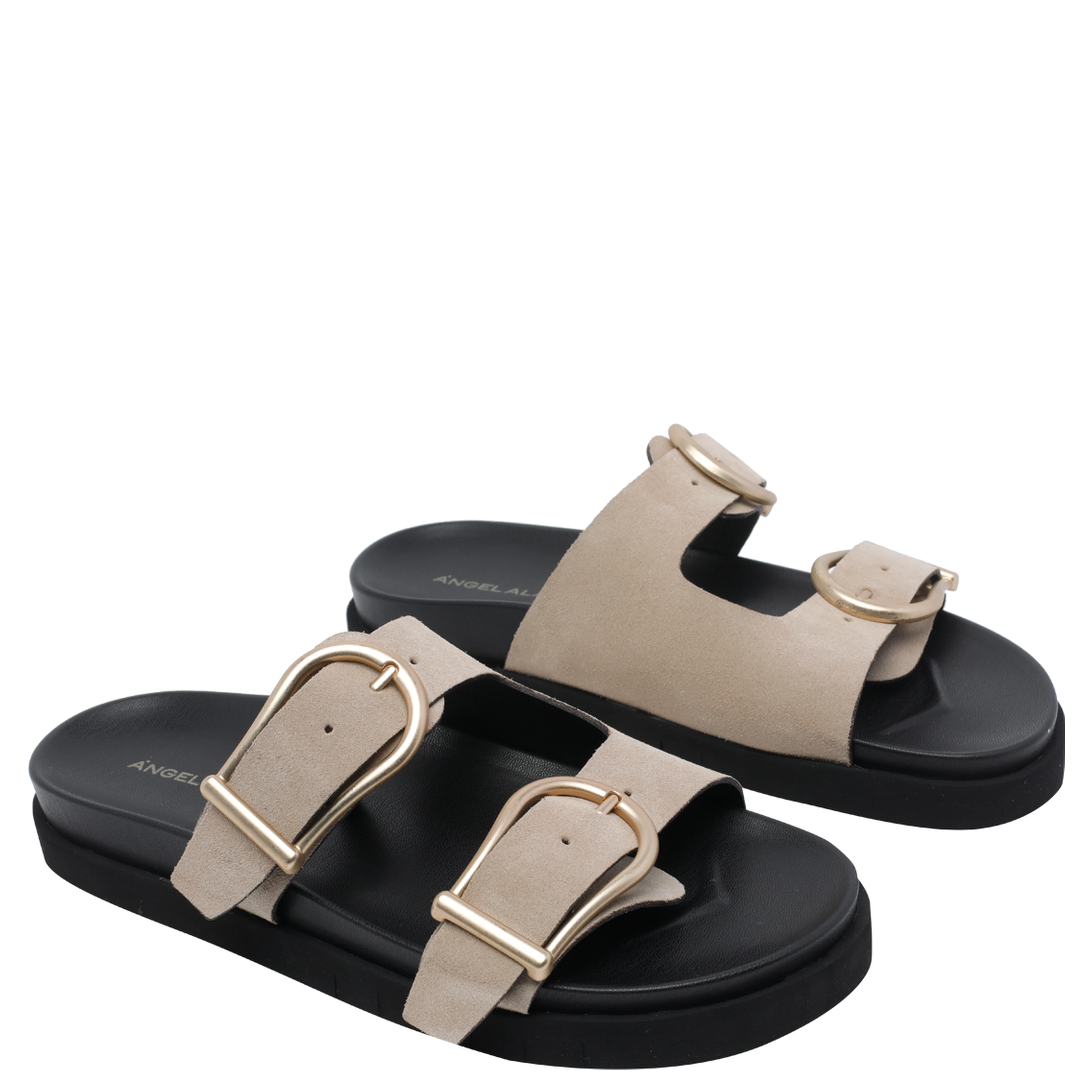 ANGEL ALARCON Beige