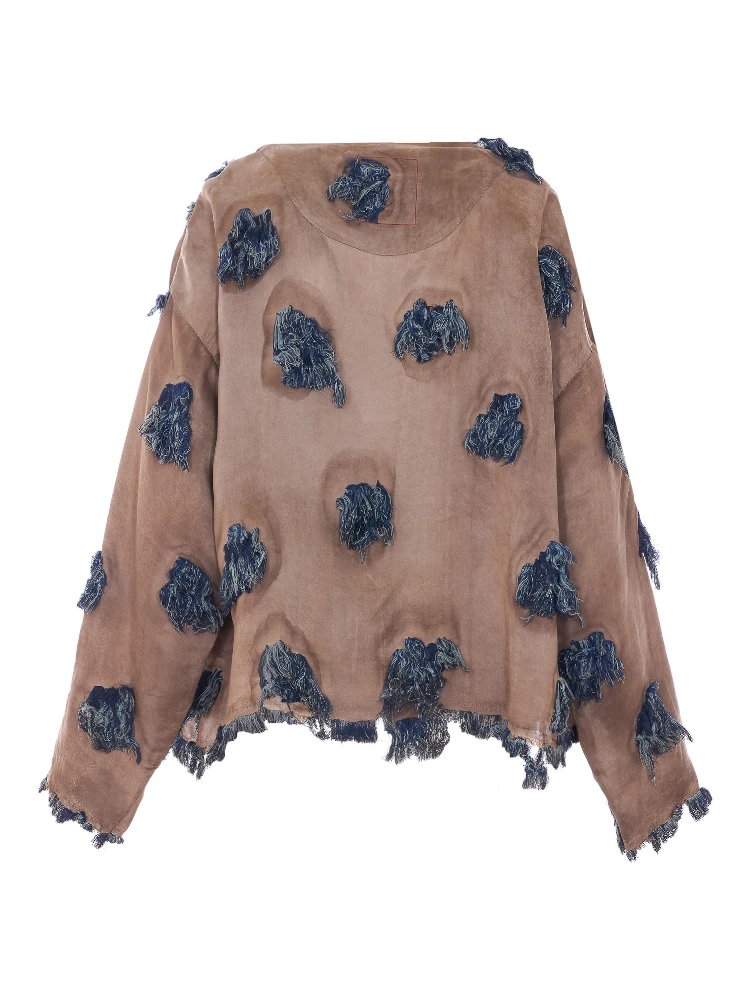 UMA WANG  Beige alternative