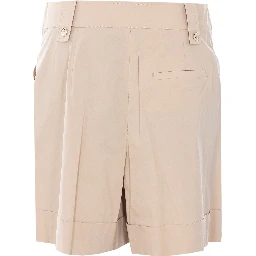 Liu Jo Shorts Beige