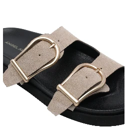 ANGEL ALARCON  Beige