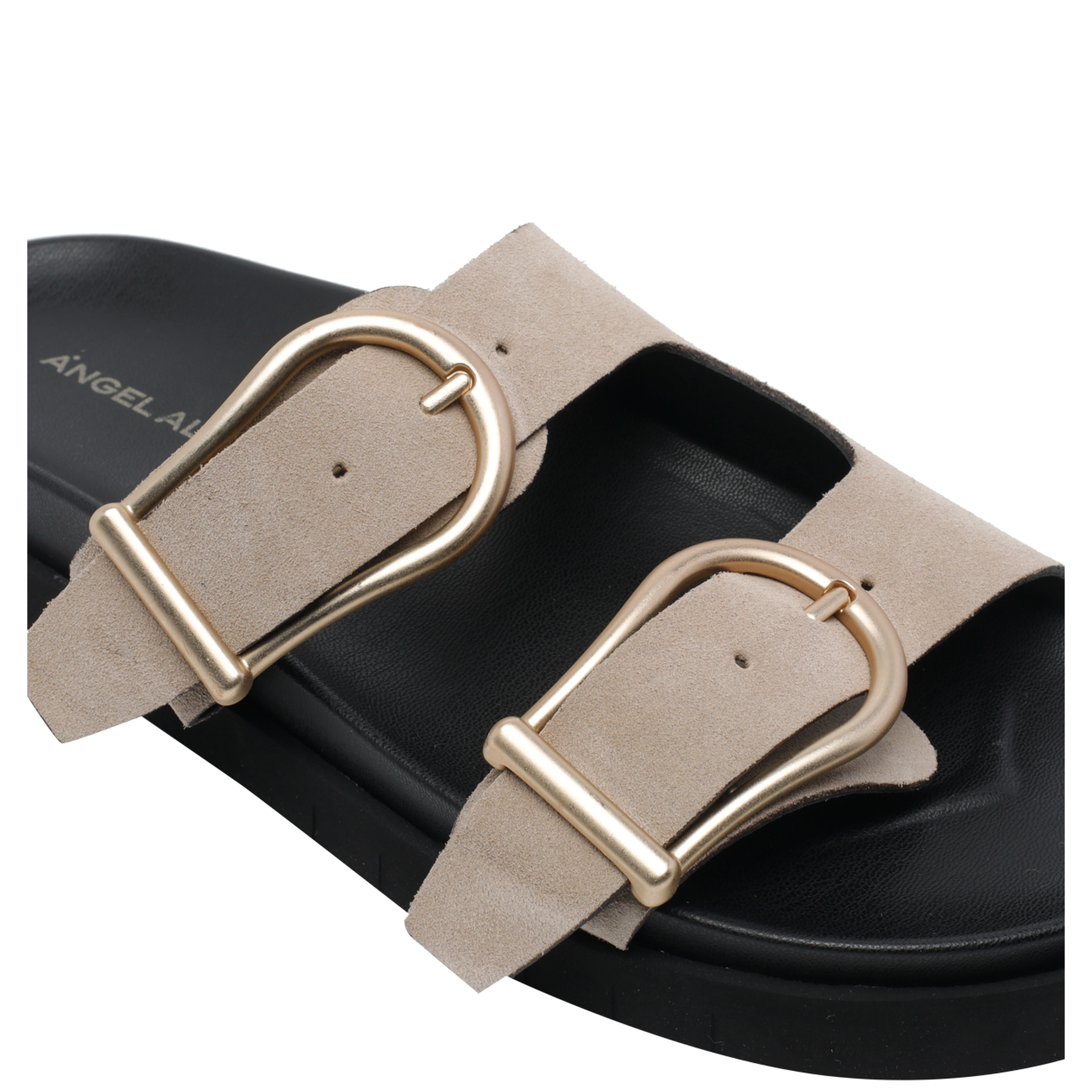 ANGEL ALARCON Beige