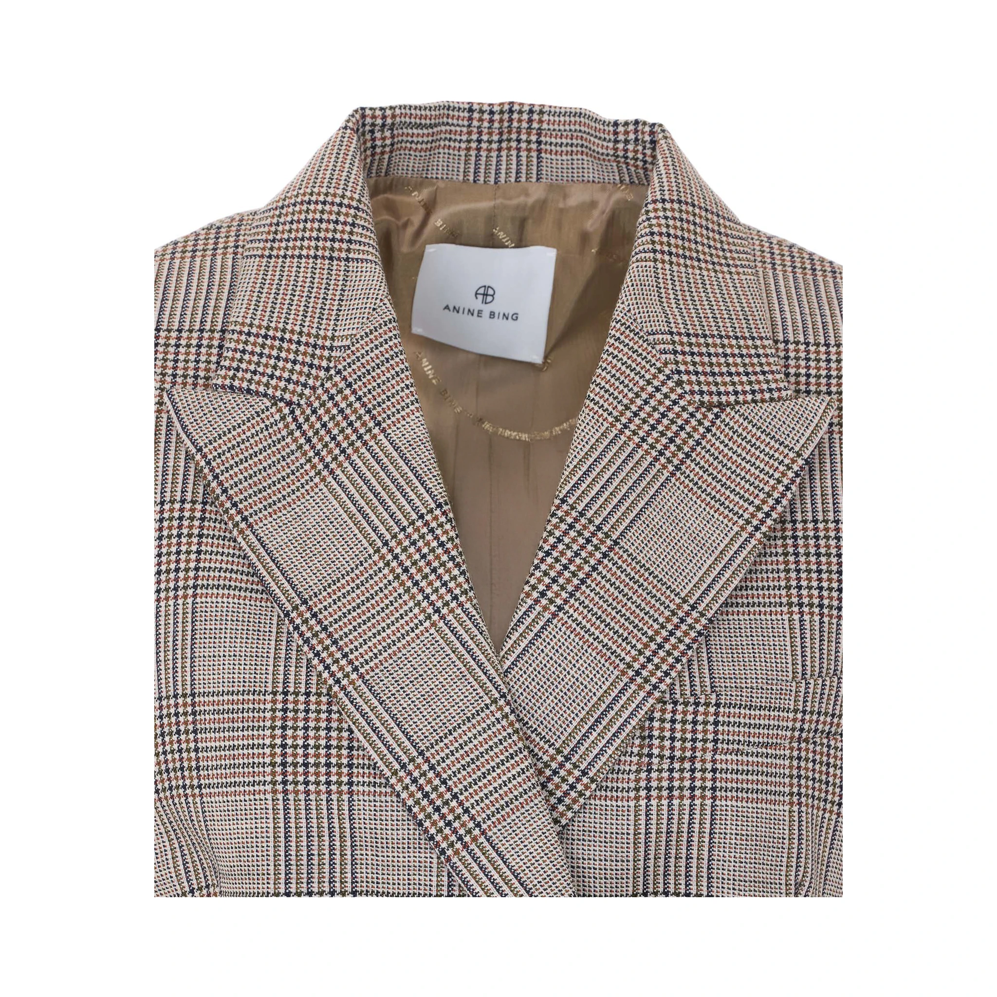 ANINE BING Jackets Beige