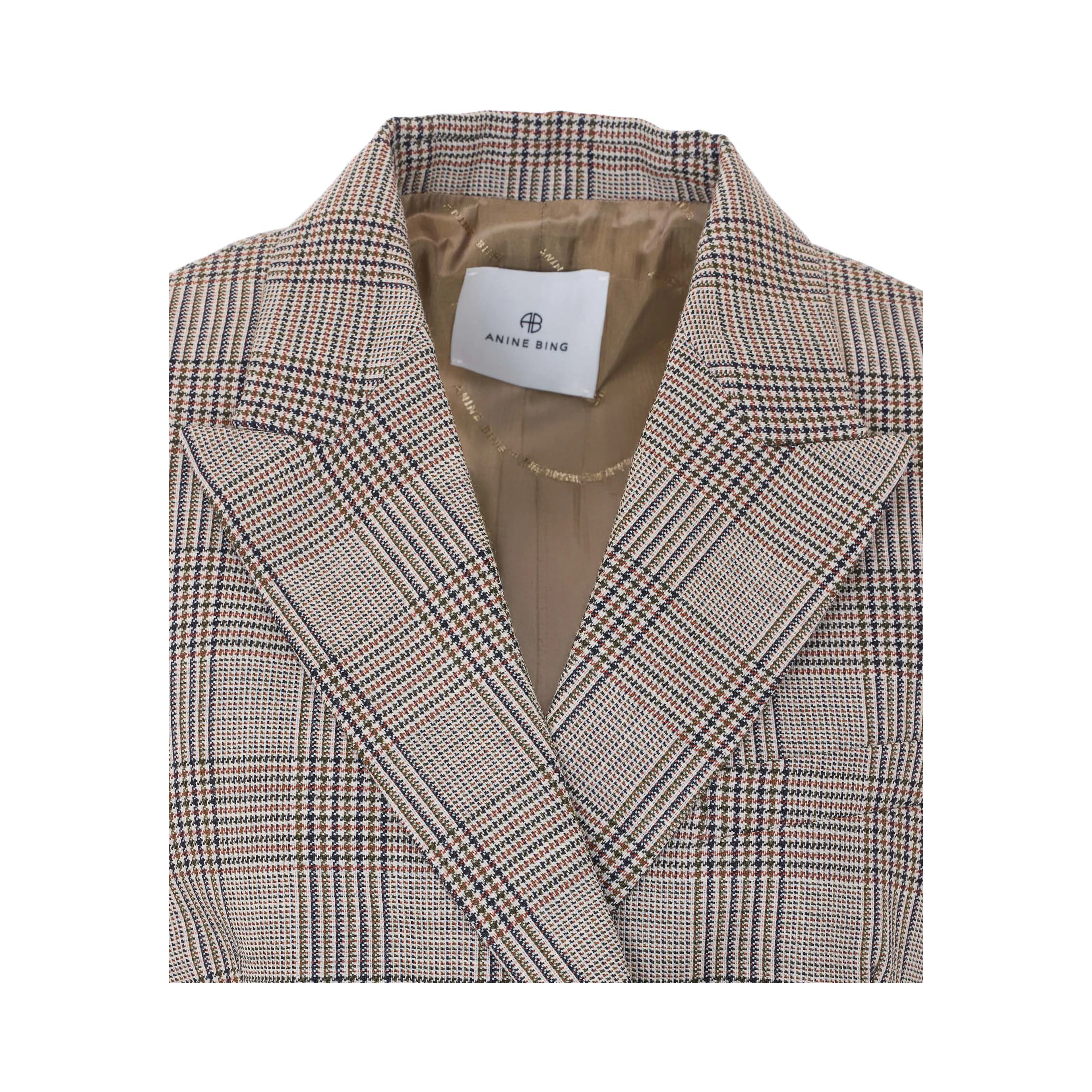 ANINE BING Jackets Beige