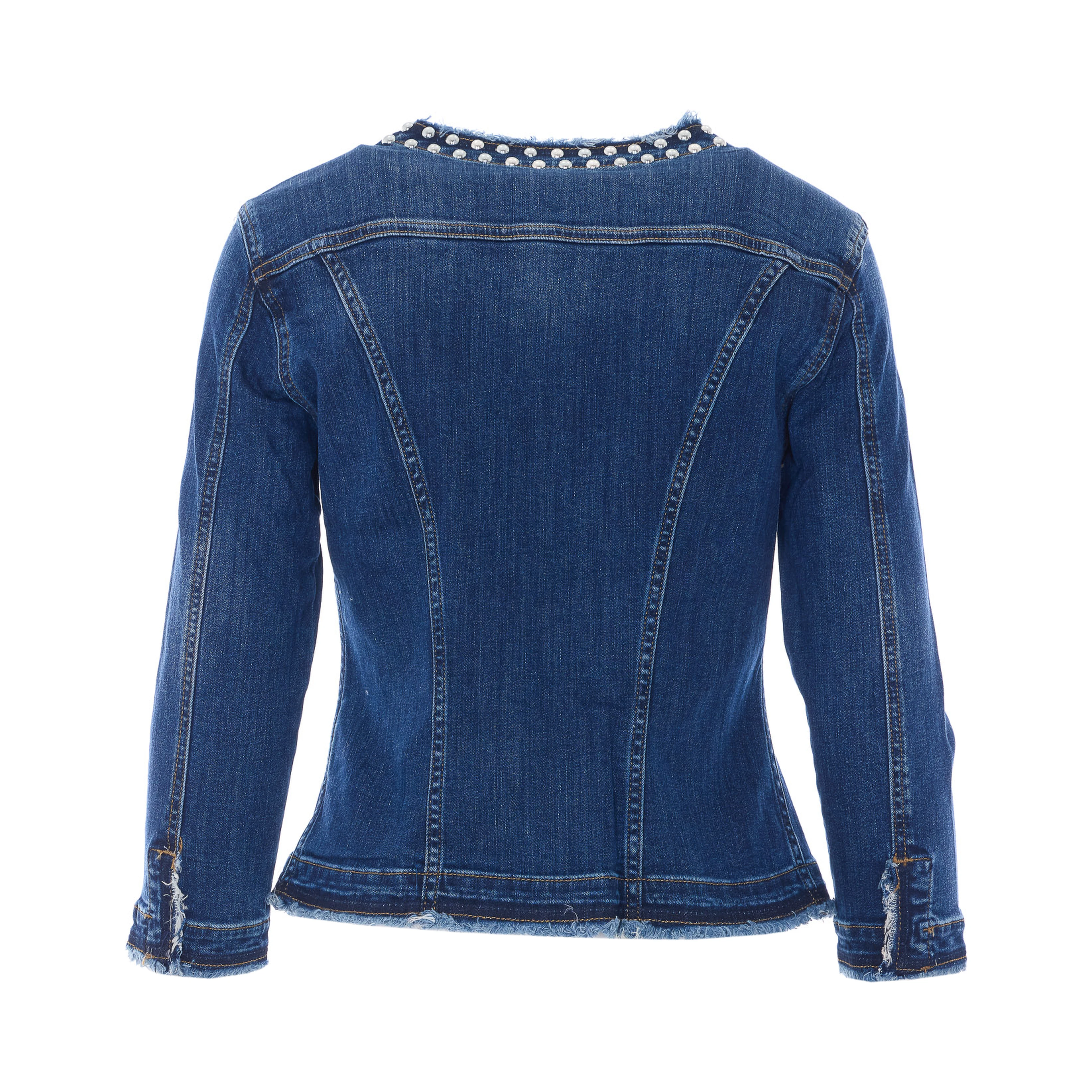 Liu Jo Jackets Blue