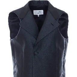 MM6 MAISON MARGIELA  Black