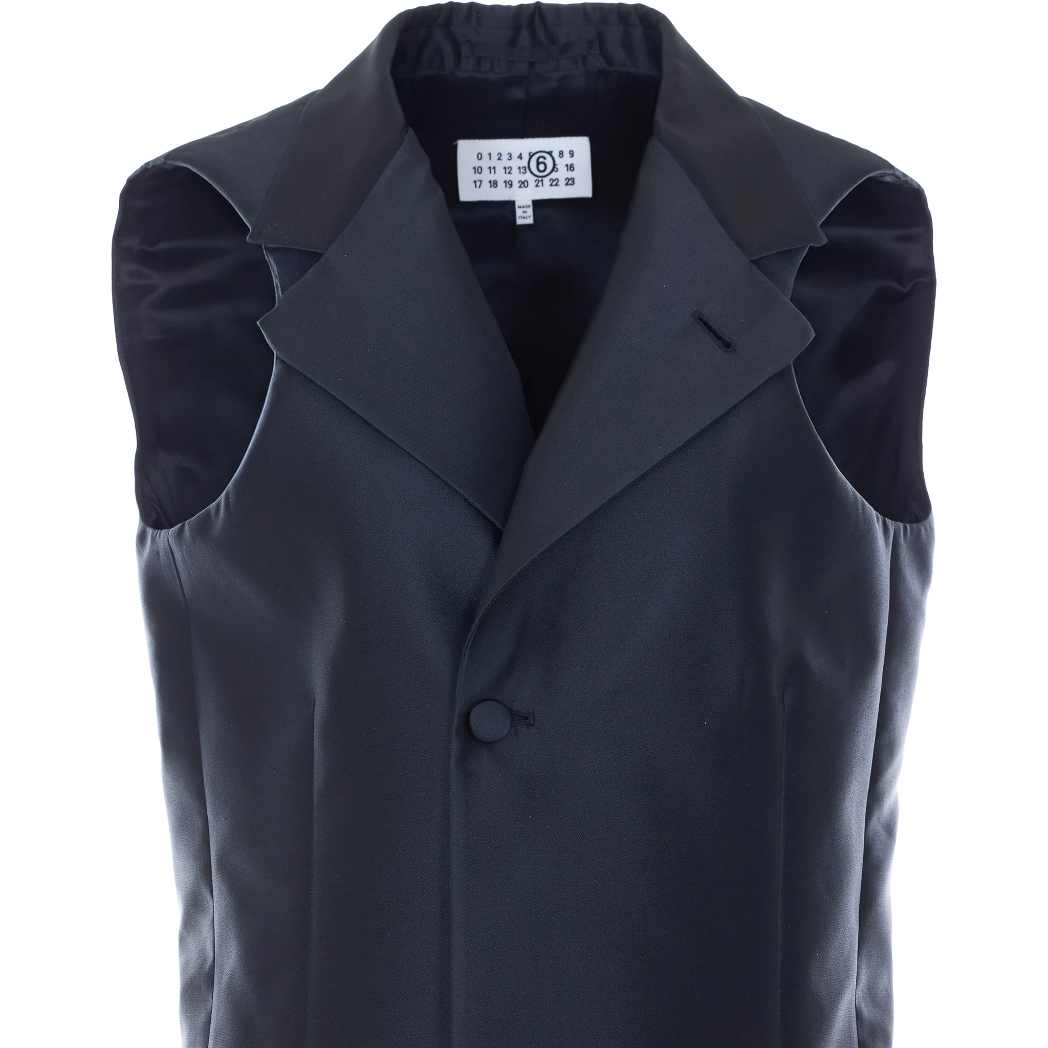 MM6 MAISON MARGIELA  Black