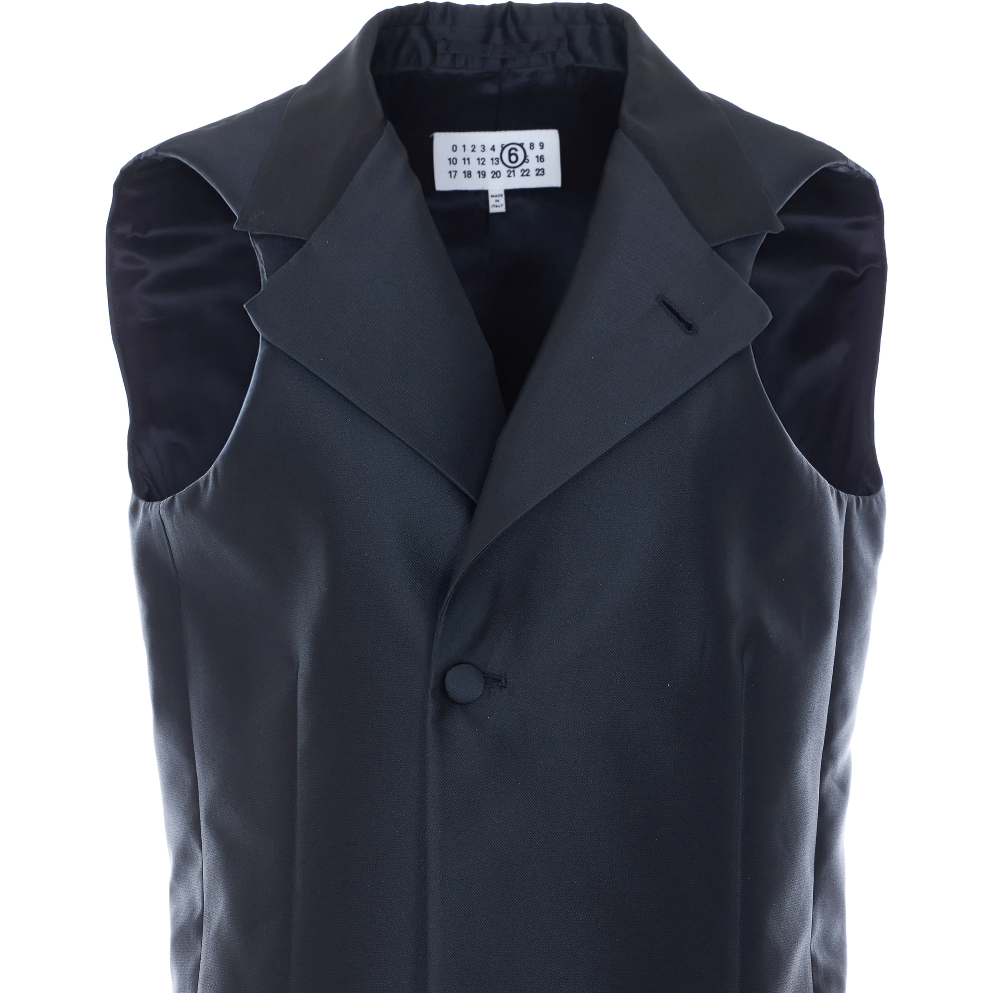 MM6 MAISON MARGIELA أسود