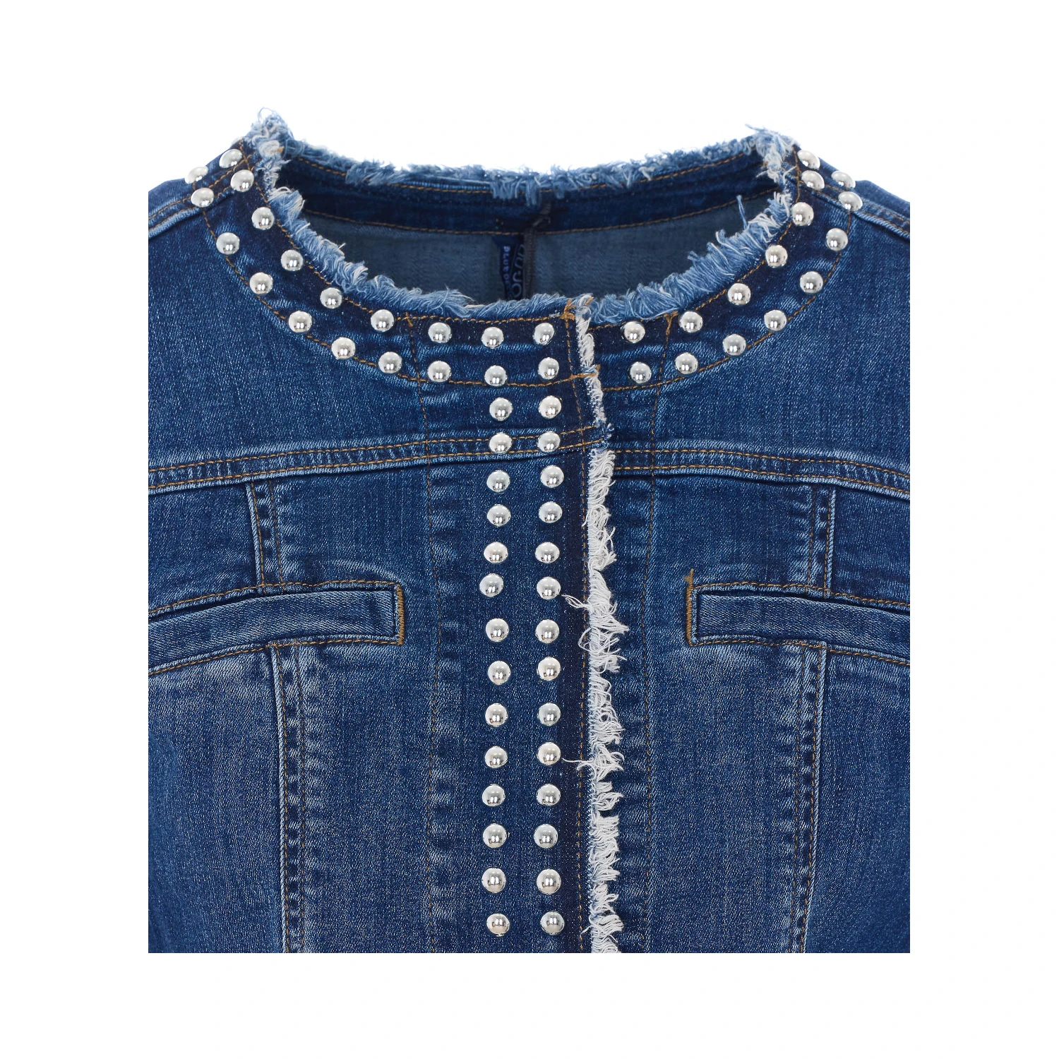Liu Jo Jackets Blue