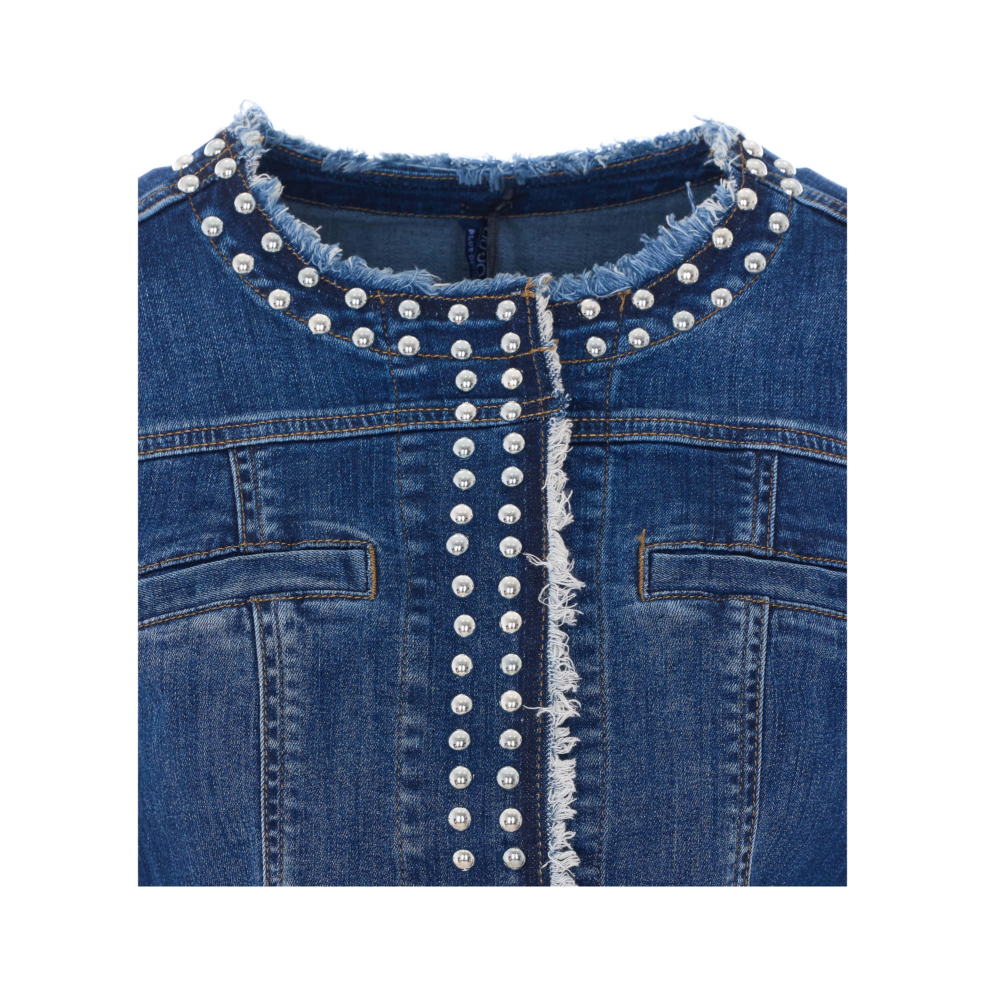 Liu Jo Jackets Blue