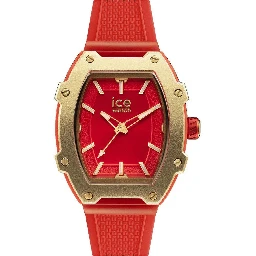 Multicolor Synthetic Dress Watch