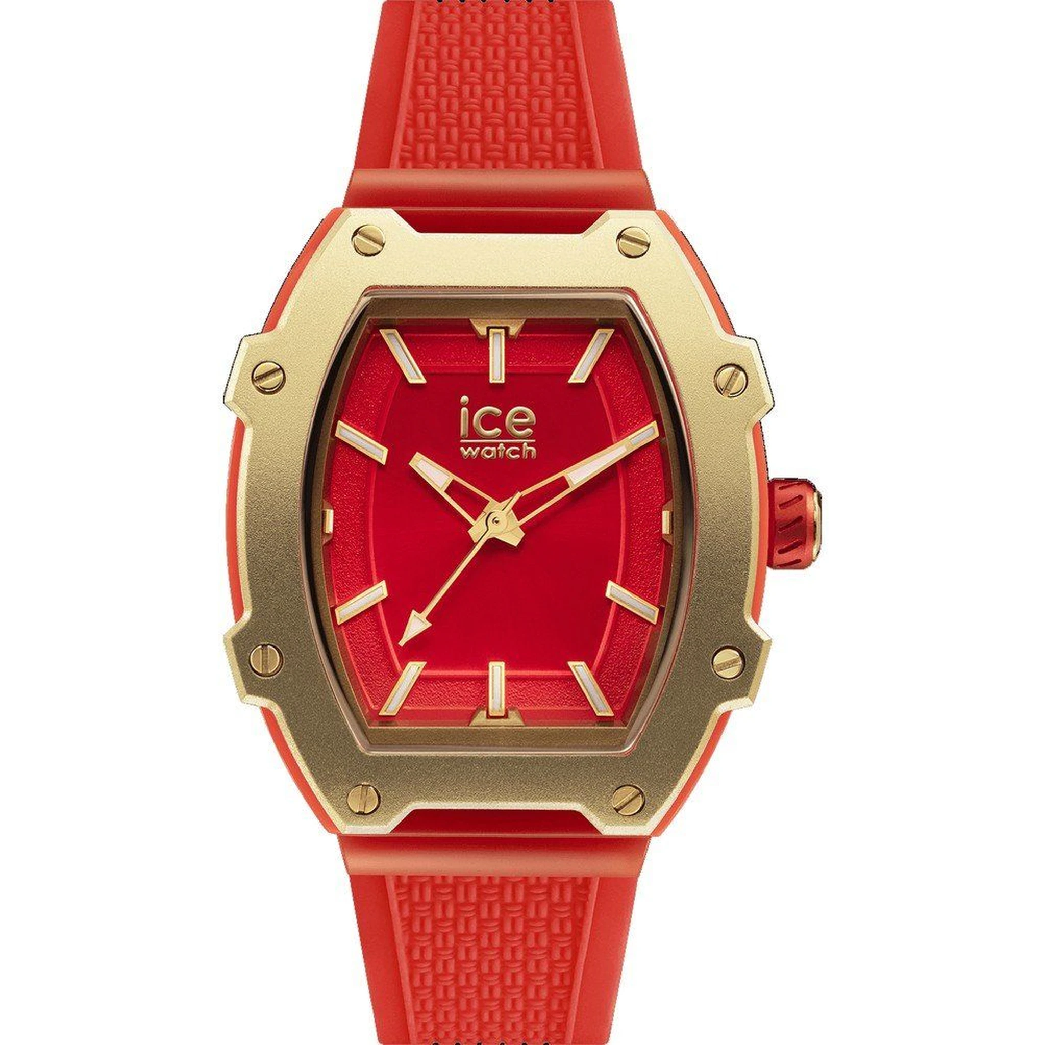 Multicolor Synthetic Dress Watch