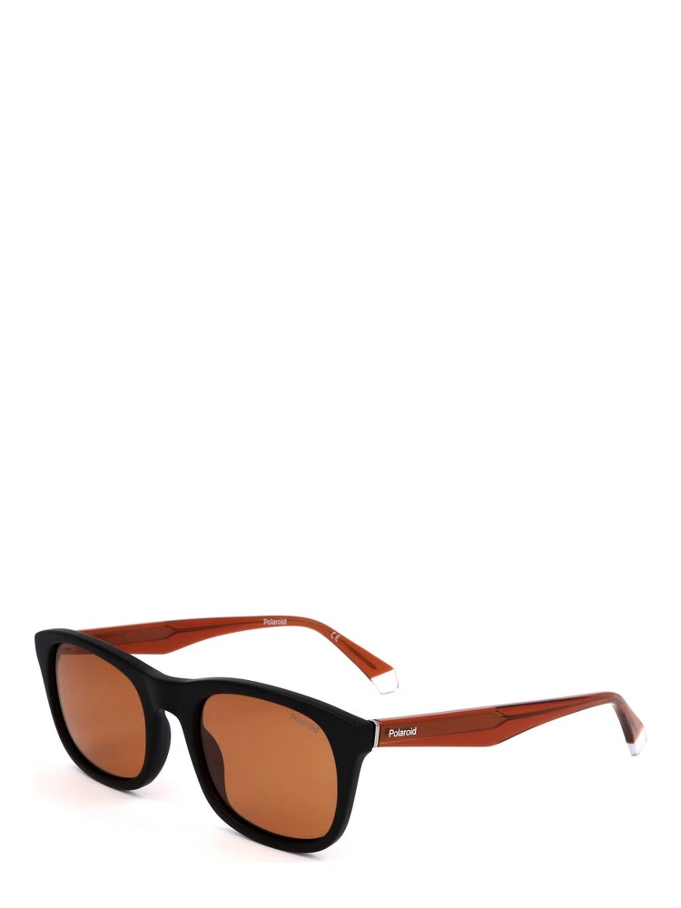 Black Resin Sunglasses