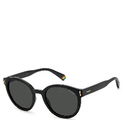 Black Resin Sunglasses