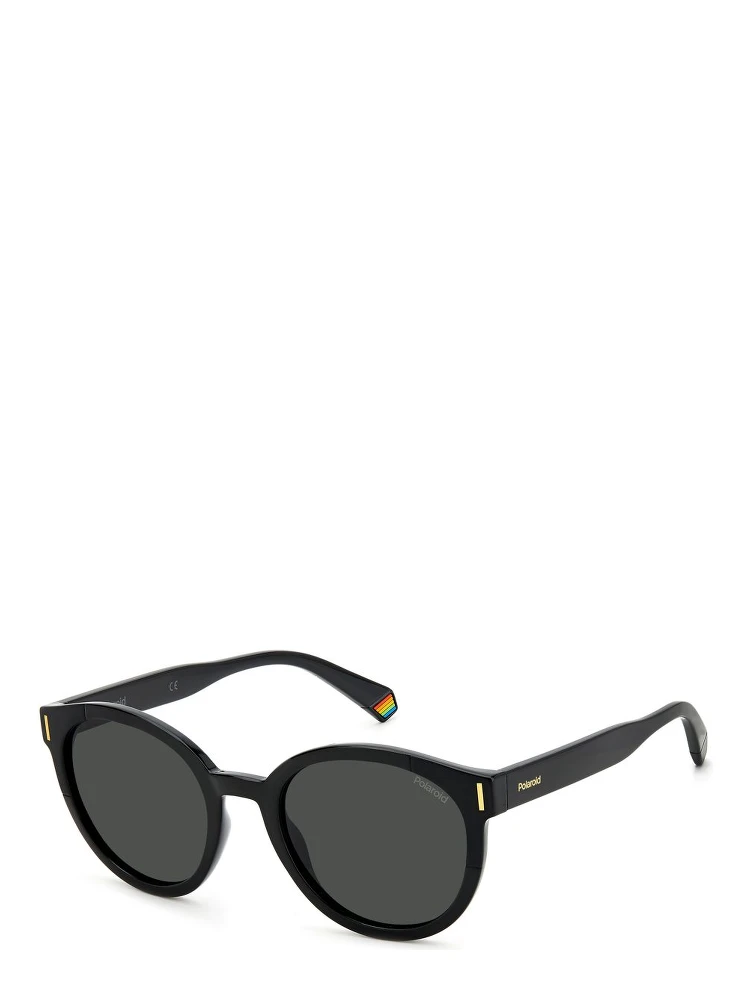 Black Resin Sunglasses